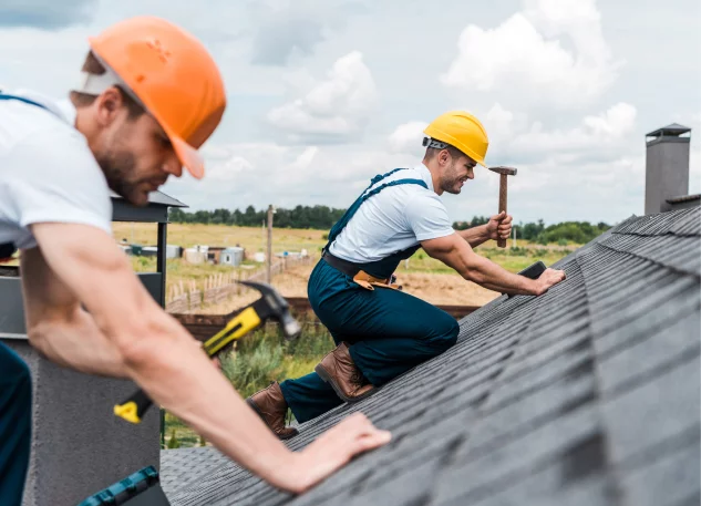 Ремонт кровли