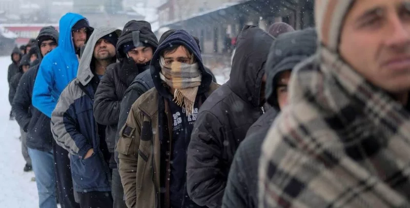 Для Могилевщины — 390 человек. МВД установило квоты на предоставление статуса беженца