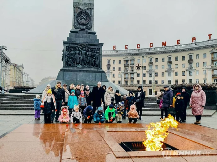 Незабываемая поездка в Минск для детей сотрудников Белшины