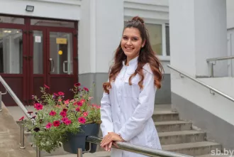 Бобруйский след в Осиповичах - кто пополняет штат молодых медиков и аграриев?