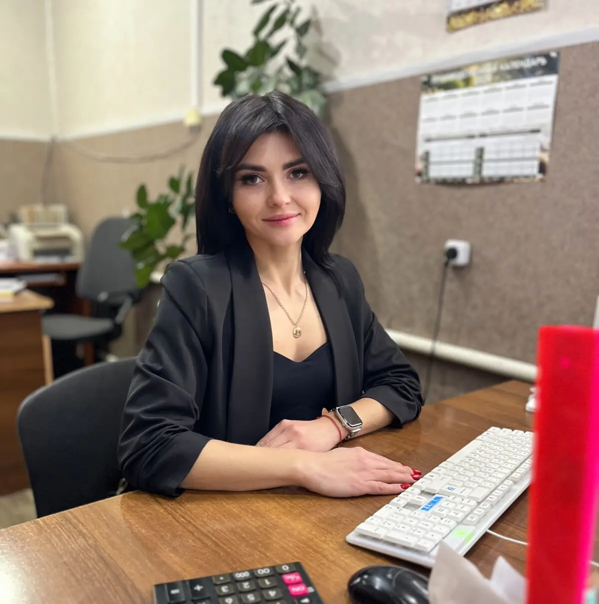 Калі прафесія ў радасць: галоўны бухгалтар ААТ «Саўгас Кісялевічы»