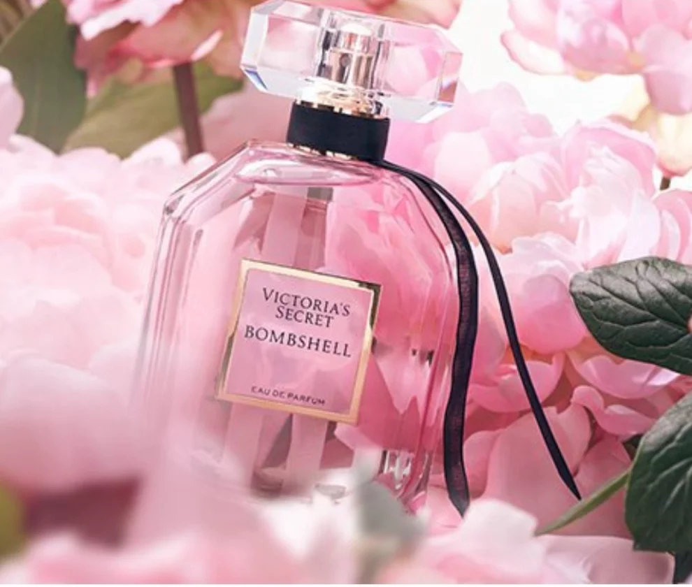 Погружение в мир духов Victoria's Secret