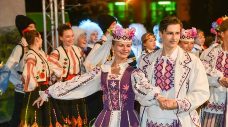 Фестиваль народного творчества соберет в Бобруйске около 400 участников