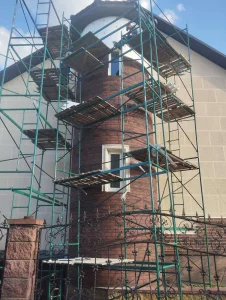 Строительные Леса, Вышки типа "Тура"