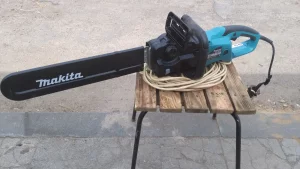 Электрической цепной пилы Makita UC 4051A