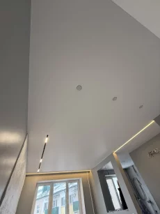 Натяжные потолки из ЭКОматериалов в Бобруйске и Бобруйском районе