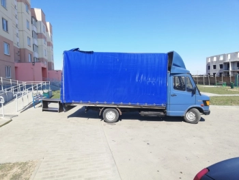 Демонтаж, грузчики, грузоперевозки