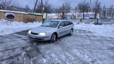 Renault Laguna2, 2002 г, 1.8 бензин