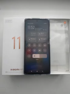 Xiaomi 11Т 8GB/256GB Meteorite Gray