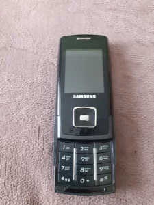 Samsung Е900