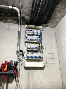 Электромонтажные работы под Ключ!!!