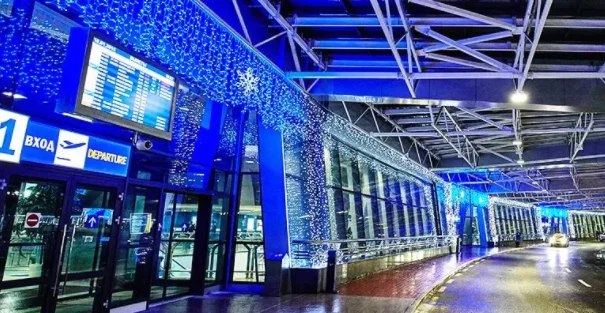 Особенности гирлянды-дождь