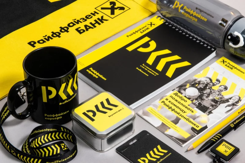 Как выбрать корпоративный мерч в 2024-2025: тренды, примеры, советы