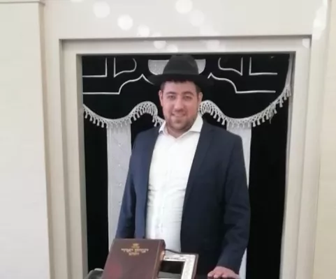 Гость из Иерусалима в Минске: Натан Цви Элер приглашает еврейскую общину Беларуси вместе учить Тору