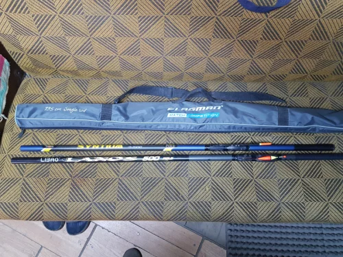 Удилище маховое 5м 50р