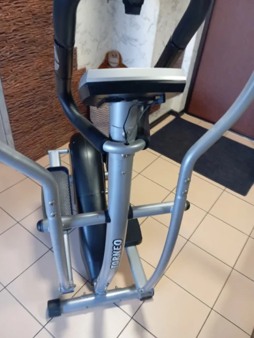 Тренажёр эллипс