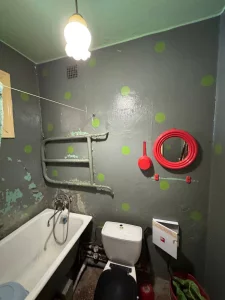 Двухкомнатная квартира по ул. Ковзана, д. 42