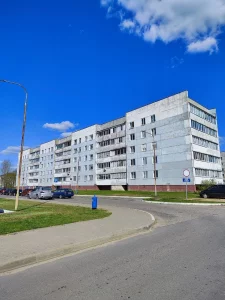Цена снижена! Двухкомнатная квартира в г. Осиповичи