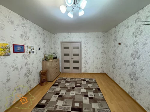 3-комнатная квартира новой планировки в центре города