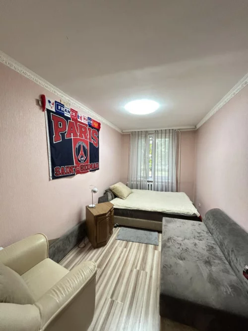4-комн. квартира, 72 кв.м. с ремонтом