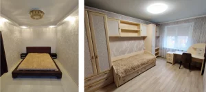 3-комн. квартира с инновационной планировкой по ул.Рокоссовсксого 40