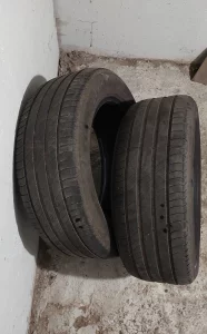 Мишлен 225 55 R18