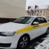 Водитель в такси