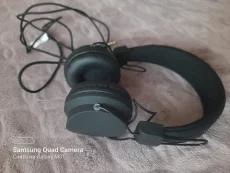 Наушники из Германии. Состояние новых. 25 р