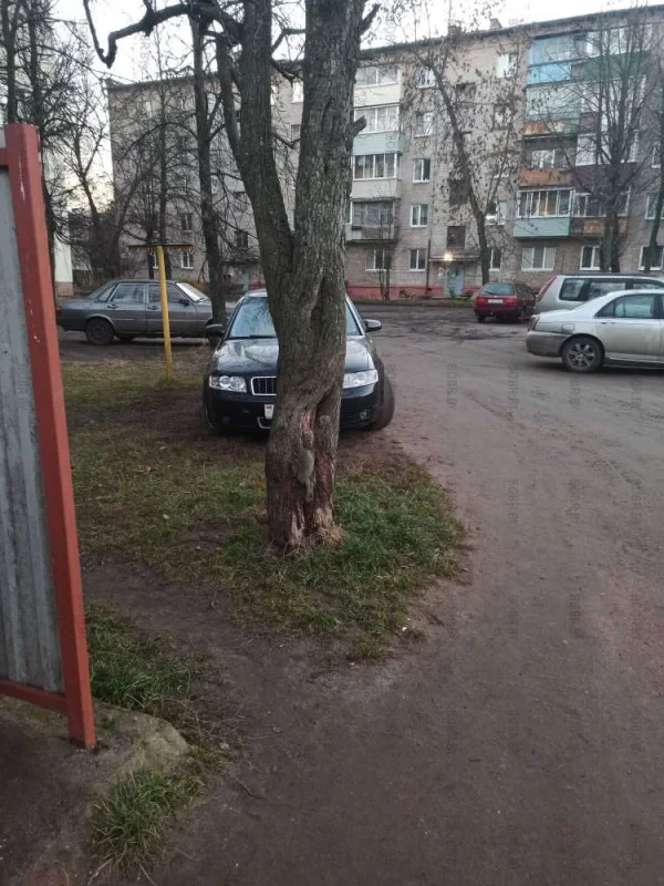 Кто это тут такое спрятался?