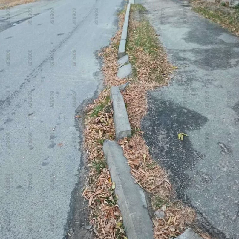 Красивый бордюр