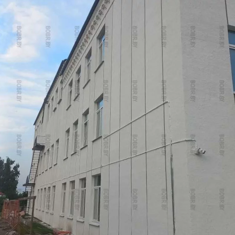 Школа, судя по расцветке будет \