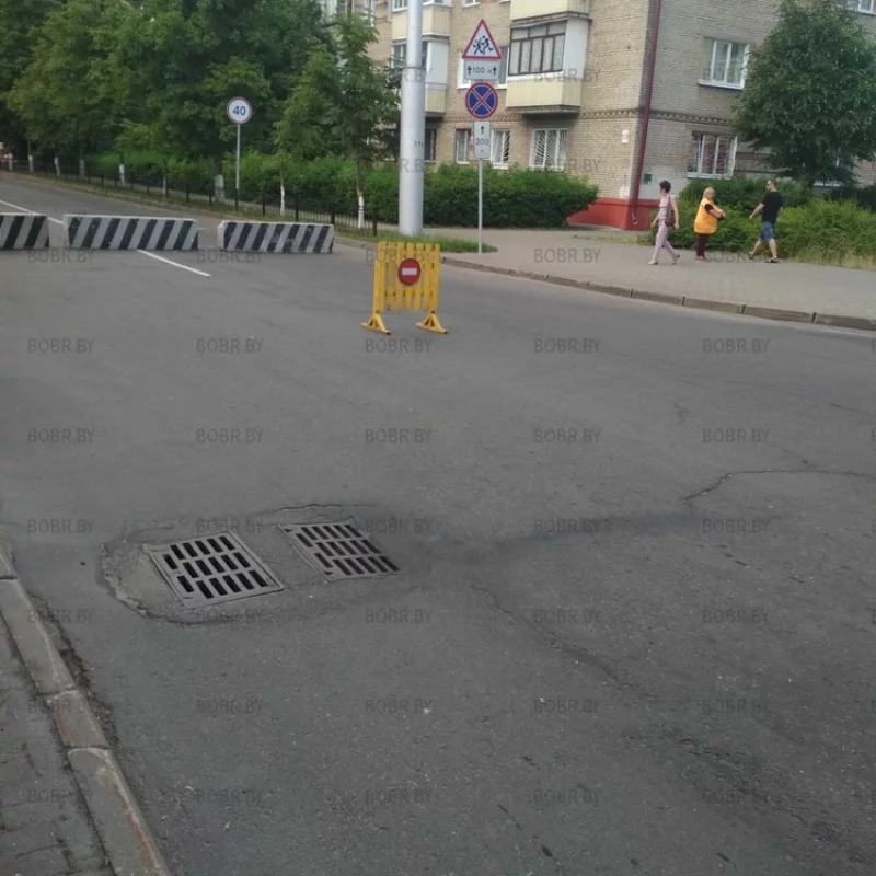 Социалка от Островского закрыта.