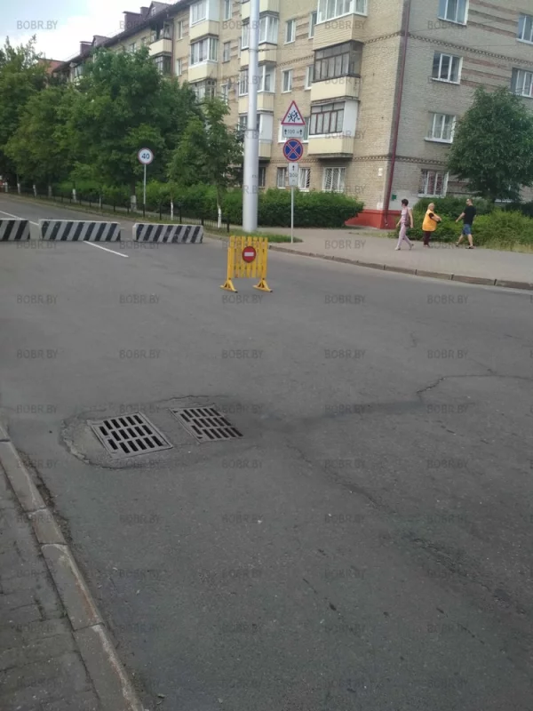 Социалка от Островского закрыта.