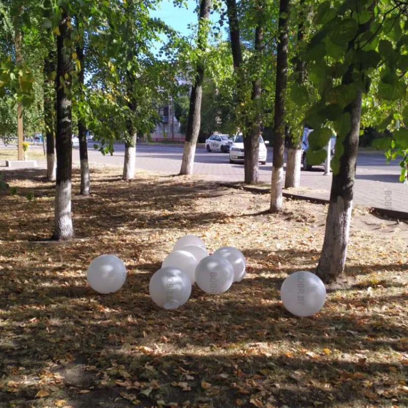 Новые плафоны для фонарей