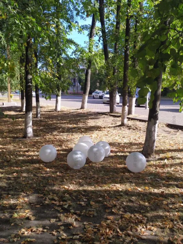 Новые плафоны для фонарей
