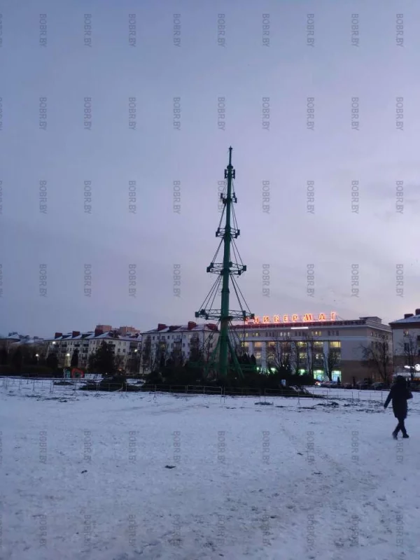 Гудбай ёлочка