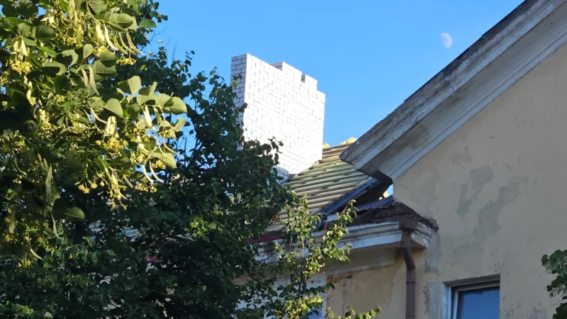 Капремонт дома с заменой кровли
