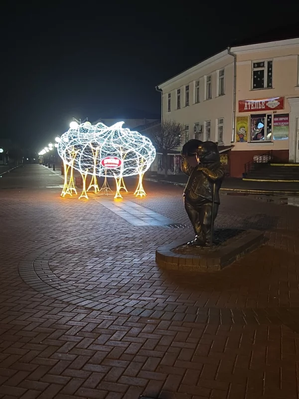 бобр и непонятнотчто