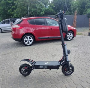 Электросамокат FREEBOY J30 MAX