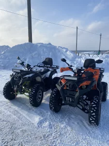 Квадроциклы