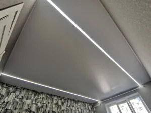 Натяжные потолки