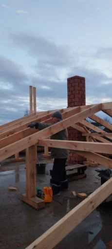 Полный комплекс строительных работ