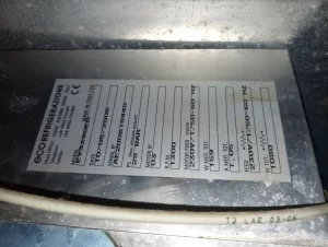 Камера холодильная КХН 2-6 СМ СССР разборная