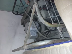 Камера холодильная КХН 2-6 СМ СССР разборная с компрессором и испарите