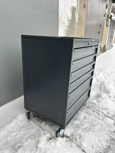 Инструментальная тележка