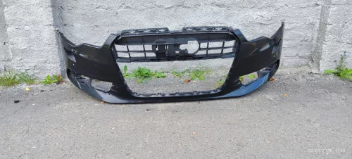 Бампер передний Audi A6C7 2011-2014год