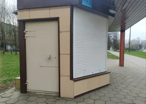 Киоск 14кв.м