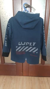 Пальто для мальчика