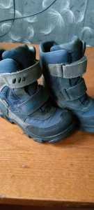 Детская обувь