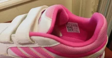 Оригинальные Кроссовки Adidas, 35 размер